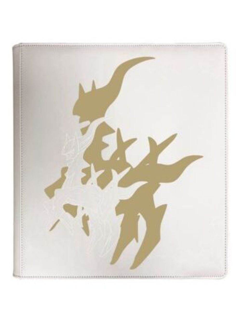 Ultra Pro Pokemon Elite Series Arceus 12-Pocket Zippered PRO-Binder